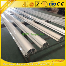 Customzied Aluminum Extrusion Assemble Line Profile for Production Line Use